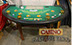 Used Casino Chairs Poker Table Blackjack Table 3 Card Poker Table Pai Gow Blackjack Switch Crazy 4 Poker Roulette Table Craps Table Dice Table