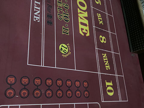 Casino Salvage Yard 702-444-1677