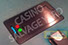 Used casino equipment  Card Shuffler Deckmate 1