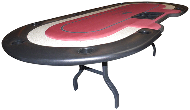 Used casino equipment  Used Poekr Table