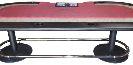 Used casino equipment  Used Poekr Table