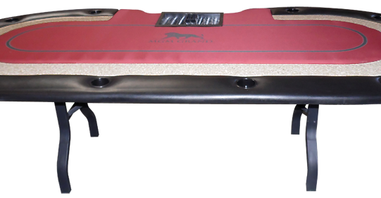 Used casino equipment  Used Poekr Table