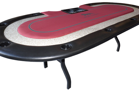 Used casino equipment  Used Poekr Table