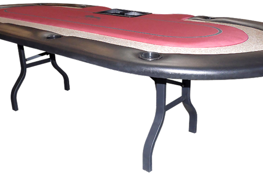 Used casino equipment  Used Poekr Table