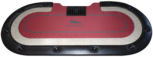 Used casino equipment  Used Poekr Table