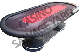 Used casino equipment  Used Poker Table