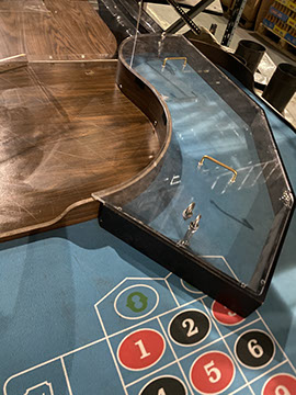 Used Casino Chairs Poker Table Blackjack Table 3 Card Poker Table Pai Gow Blackjack Switch Crazy 4 Poker Roulette Table Craps Table Dice Table