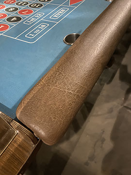 Used Casino Chairs Poker Table Blackjack Table 3 Card Poker Table Pai Gow Blackjack Switch Crazy 4 Poker Roulette Table Craps Table Dice Table