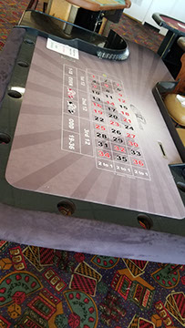 Used Roulette Table Used Casino Chairs Poker Table Blackjack Table 3 Card Poker Table Pai Gow Blackjack Switch Crazy 4 Poker Roulette Table Craps Table Dice Table