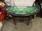 Blackjack Table H Leg base Las Vegas Blackjack Poker Table Casino Equipment Used Casino Chairs
