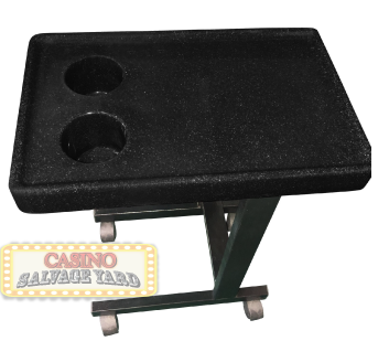 Used casino equipment  Used casino equipment  Used Poekr Table