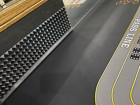Used Craps Table Casino Salvage Yard 702-444-1677
