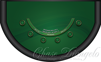 Custom Blackjack Layout Used Casino Chairs Poker Table Blackjack Table 3 Card Poker Table Pai Gow Blackjack Switch Crazy 4 Poker Roulette Table Craps Table Dice Table