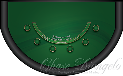 Custom Blackjack Layout Used Casino Chairs Poker Table Blackjack Table 3 Card Poker Table Pai Gow Blackjack Switch Crazy 4 Poker Roulette Table Craps Table Dice Table