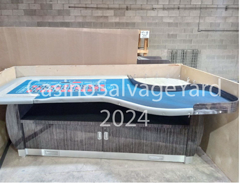 Used Roulette Table Used Casino Chairs Poker Table Blackjack Table 3 Card Poker Table Pai Gow Blackjack Switch Crazy 4 Poker Roulette Table Craps Table Dice Table
