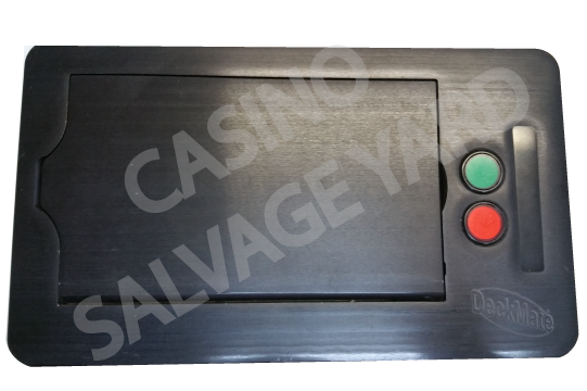 Used casino equipment  Used casino equipment Card Shuffler Deckmate 1