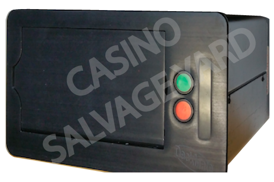Used casino equipment  Used casino equipment Deckmate 1