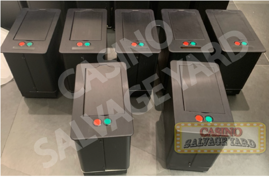 Deckmate 1 Used casino equipment  Card Shuffler Deckmate 1