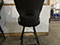 Used Casino Chairs.  Blackjack Stool Refurbished, new upholstery and powdercoating