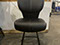 Used Casino Chairs.  Blackjack Stool Refurbished, new upholstery and powdercoating