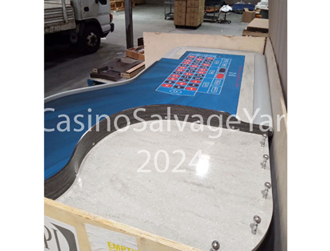 Used Roulette Table Used Casino Chairs Poker Table Blackjack Table 3 Card Poker Table Pai Gow Blackjack Switch Crazy 4 Poker Roulette Table Craps Table Dice Table