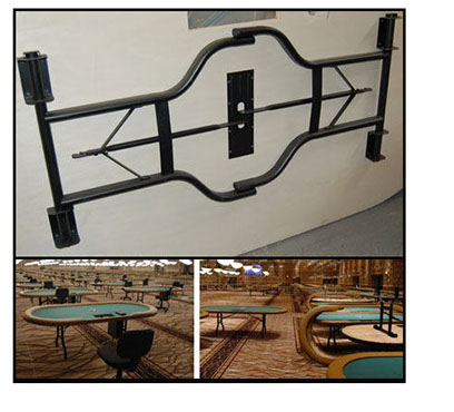 Used casino equipment  Used casino equipment  Used Poekr Table