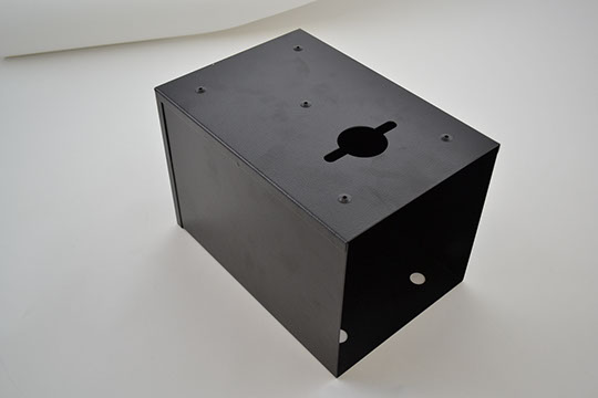 Casino Drop Box and Shield Brand New Drop Box and Shield/Sleeve.  Black Universal slot.